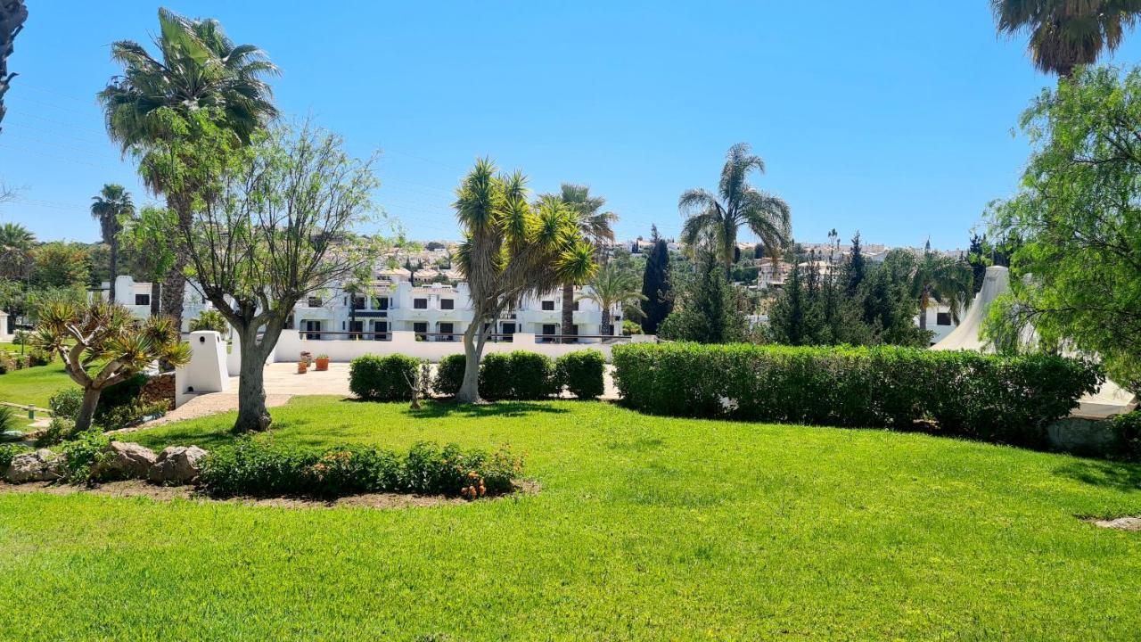 Green And Blue View Apartment Albufeira Exterior foto
