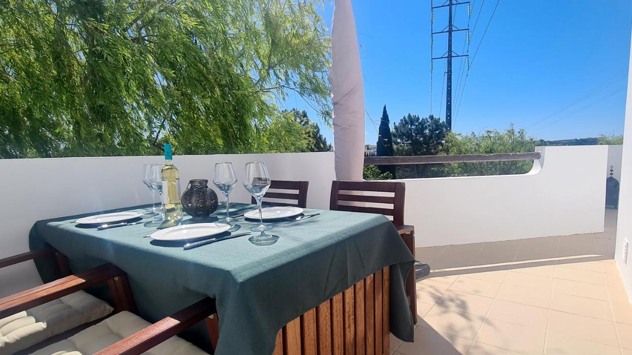 Green And Blue View Apartment Albufeira Exterior foto
