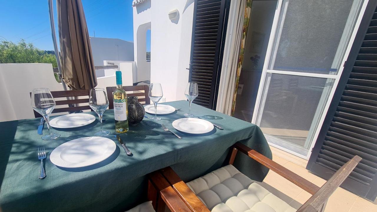 Green And Blue View Apartment Albufeira Exterior foto