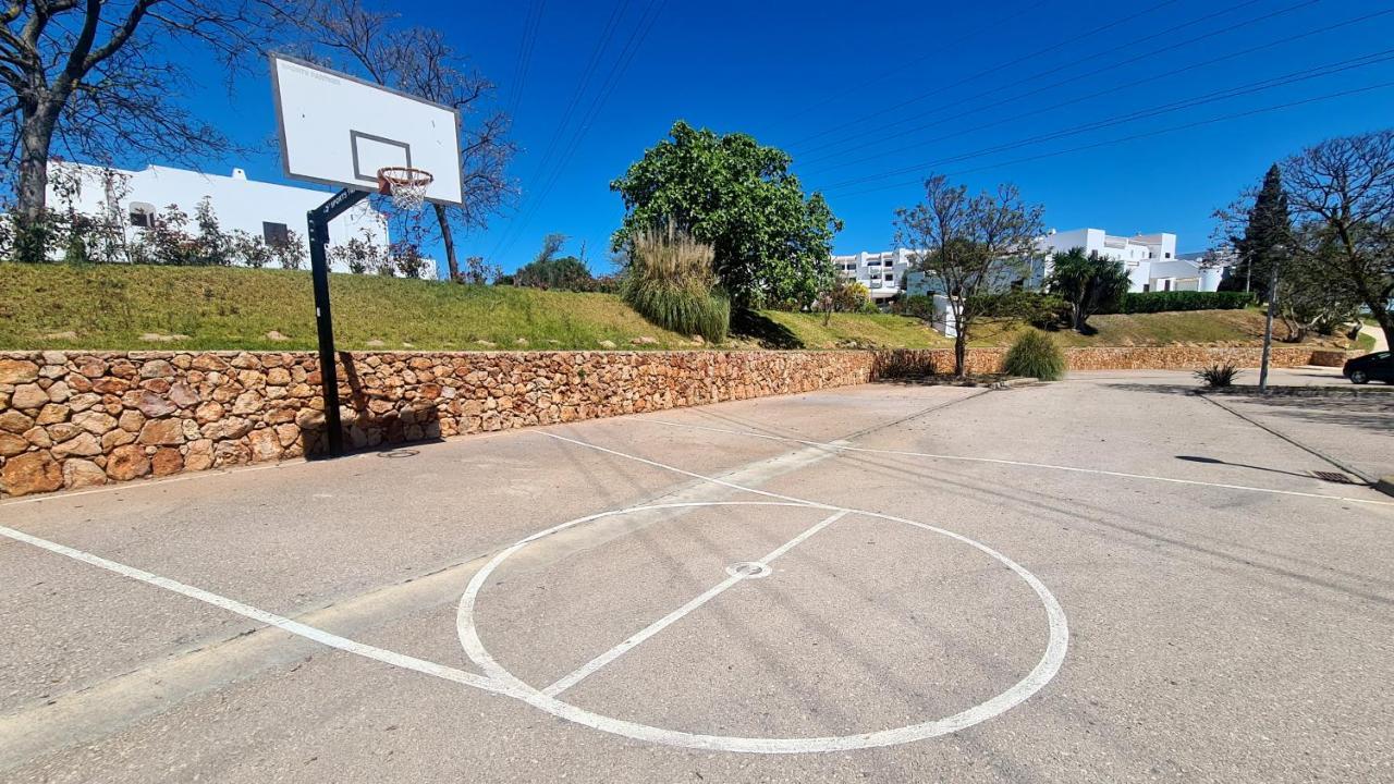 Green And Blue View Apartment Albufeira Exterior foto