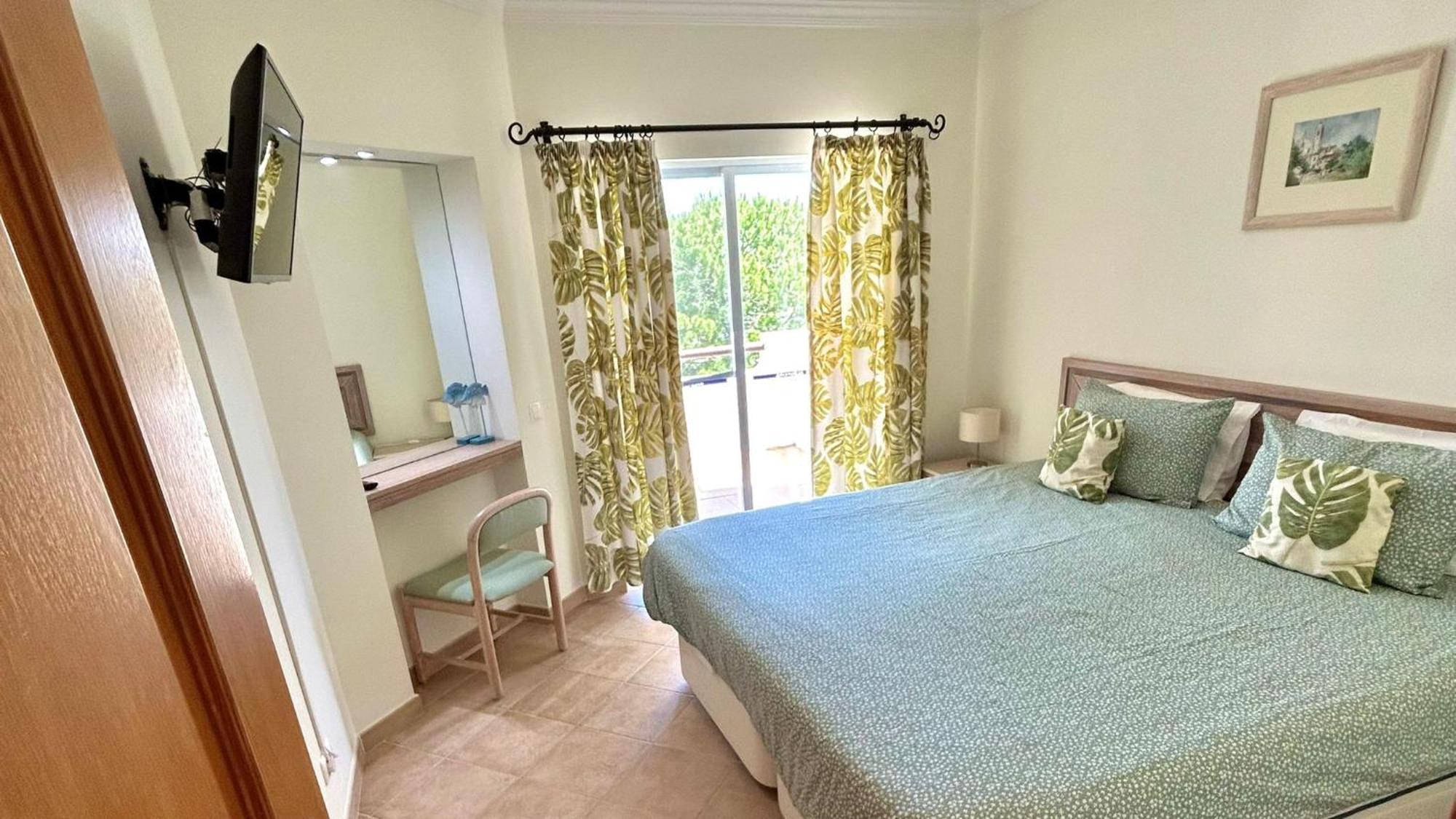Green And Blue View Apartment Albufeira Exterior foto